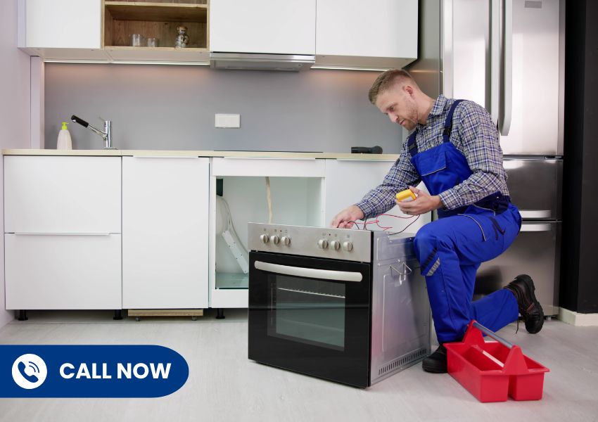 Appliance Repair Services in Noel, MO